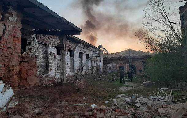 На Сумщині п'ять громад зазнали обстрілів