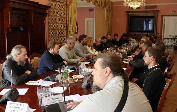 Відбулася зустріч духовенства ПЦУ та УПЦ МП