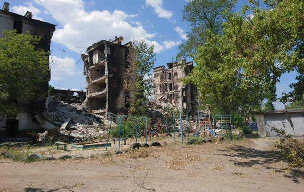 РФ майже повністю захопила Луганщину - Гайдай