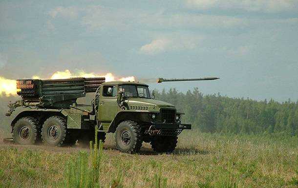 Війська РФ обстріляли Градами село на Миколаївщині