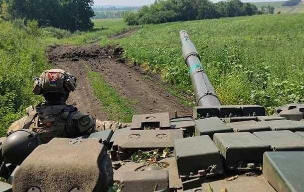 ЗСУ відбили наступ під Слов'янськом - Генштаб