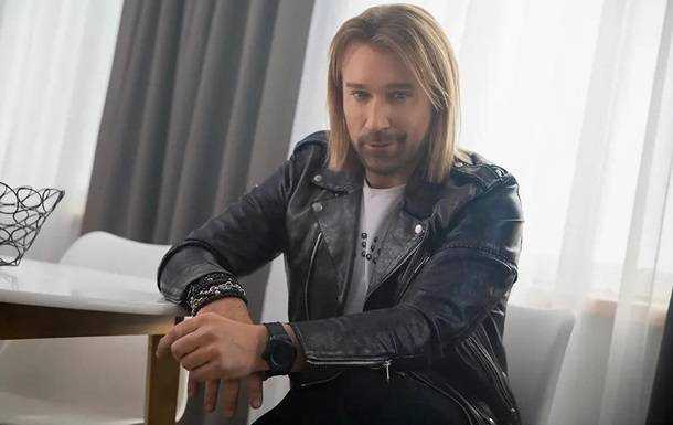 Харчишин висловився щодо мовчання про війну Олега Винника