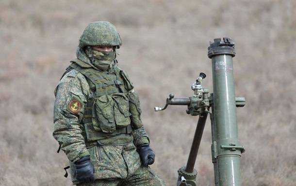 РФ збільшує захоплену територію на Донбасі - розвідка