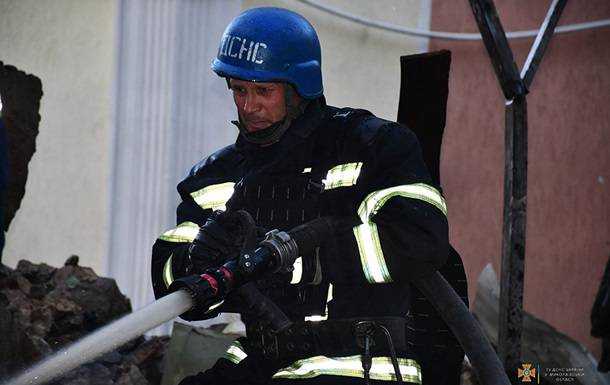 Ворог стріляв по двох районах Миколаївщини
