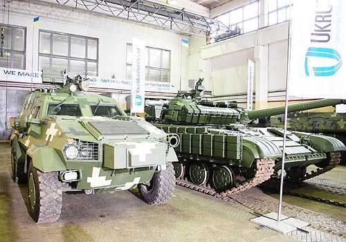 В Укроборонпроме похвастались рекордными показателями за 10 лет