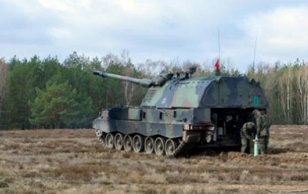 Німеччина опублікувала список військової допомоги Україні