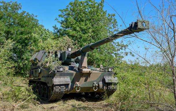 ЗСУ відбили штурм ворога на Слов'янському напрямку