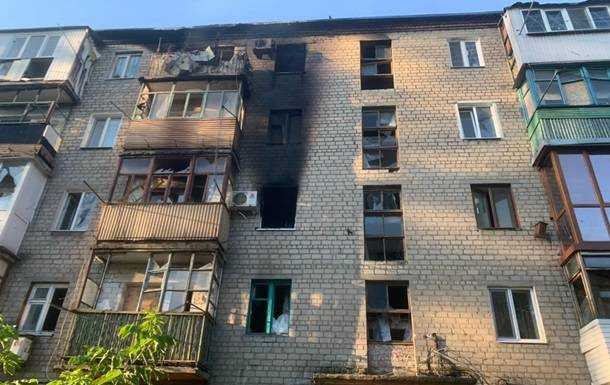 РФ обстріляла Донеччину авіаракетами, Ураганами та Градами - поліція