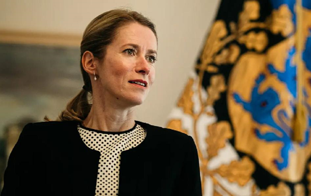 Прем'єр Естонії пішла у відставку