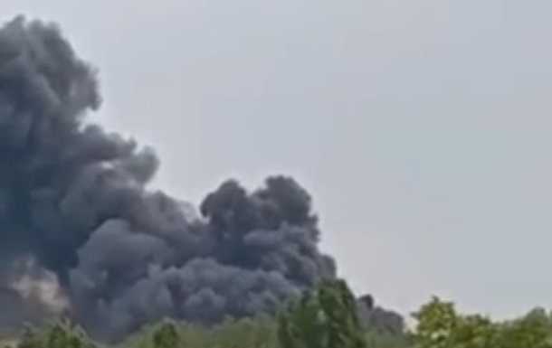 У Росії заявили про черговий обстріл Брянської області