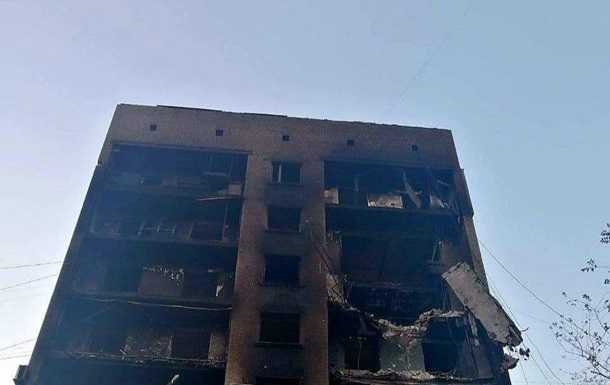 Гайдай: РФ намагається прорватися у бік Бахмута