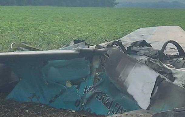 Окупанти збили над Луганщиною власний Су-34
