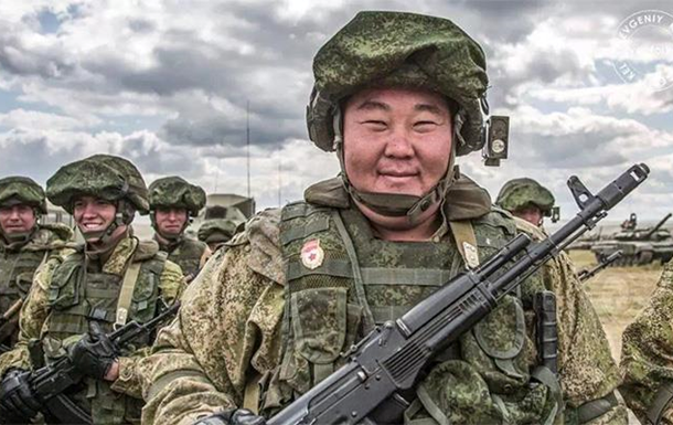 Путін береже етнічних росіян - ISW