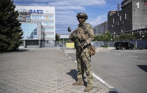 Росіяни на ЗАЕС відібрали у працівників перепустки та зайшли до радіаційної зони