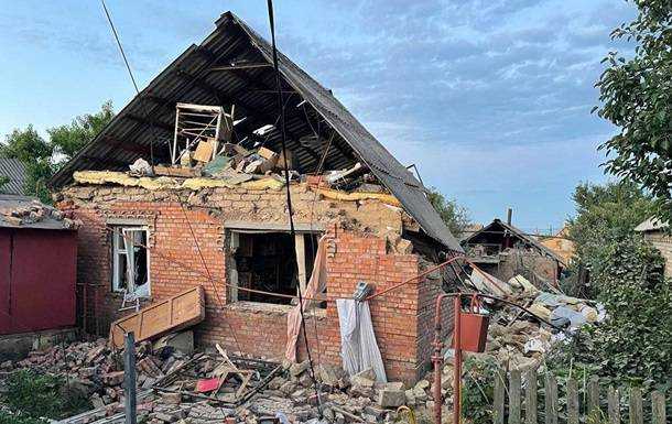 Обстріл Нікополя: двоє загиблих і дев'ять поранених