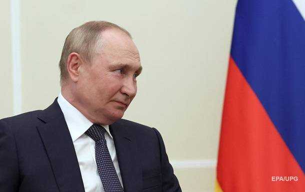 Путін попередив Європу щодо ПП-1