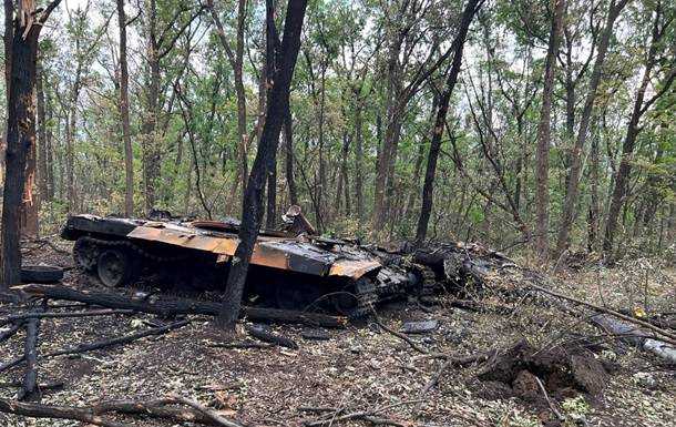 ДШВ показали знищення російського танка