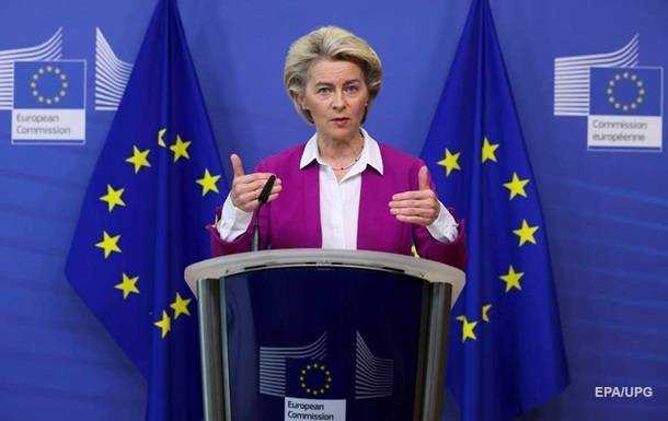 Нові санкції ЄС проти РФ набули чинності