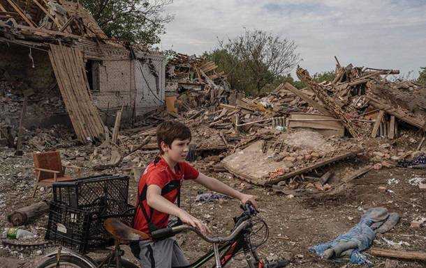 Російські окупанти знову обстріляли Нікопольський район