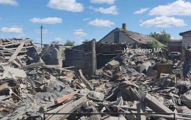 На Волині збили ворожі БПЛА, є жертви