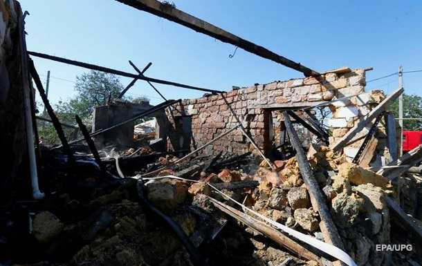Обстріл Затоки: Зеленський показав наслідки