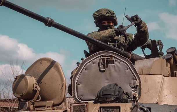 РФ має сили тільки на дві наступальні операції - ISW
