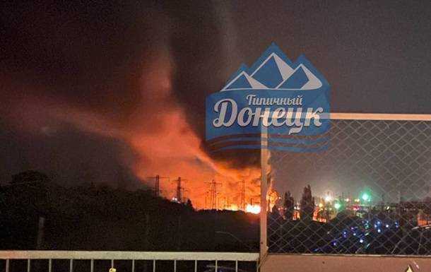 Підірвані склади окупантів в Іловайську та Брилівці - Стратком ЗСУ