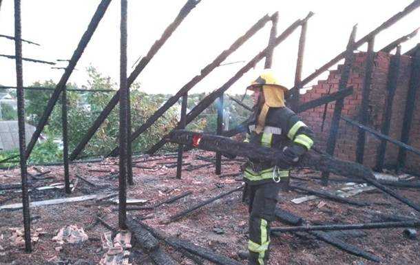 Нікополь обстріляли запальними боєприпасами