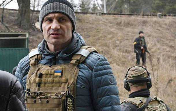 Кличко: Росії потрібна українська територія, їй не потрібні люди