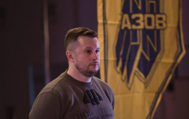 Білецький підтвердив убивство частини полонених азовців