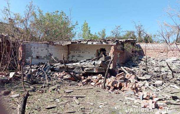 На Донеччині РФ за добу зруйнувала 76 об'єктів