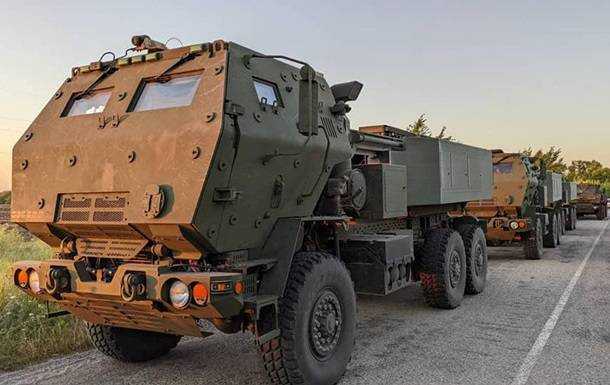 Україна отримала ще чотири HIMARS - Резніков