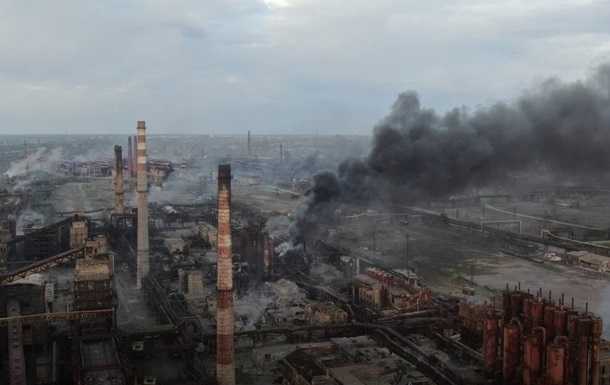 Окупанти анонсували рок-концерт на Азовсталі – мерія