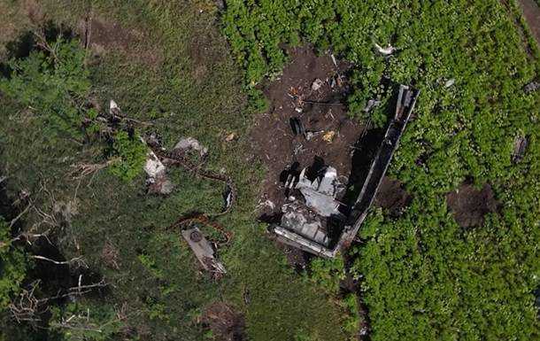 Холодноярці відтіснили ворога та звільнили село