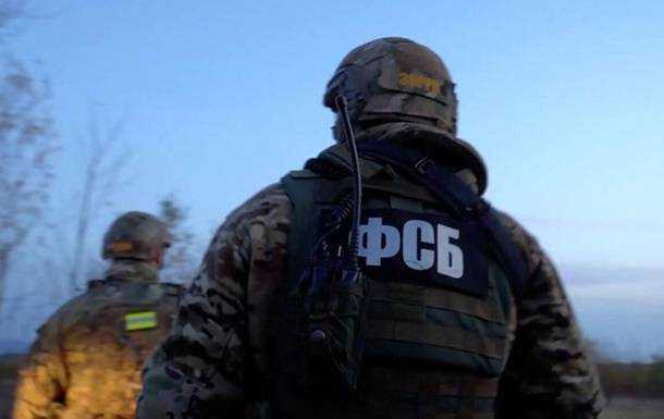 У Росії заявили про затримання прихильника Правого сектора - ЗМІ