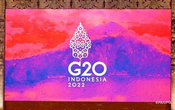 Половина G20 не підтримують санкції проти Росії - Bloomberg
