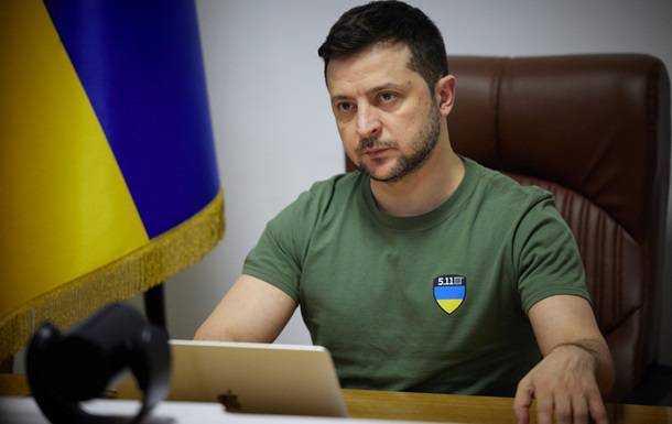 Зеленський поговорив із президентом Євроради