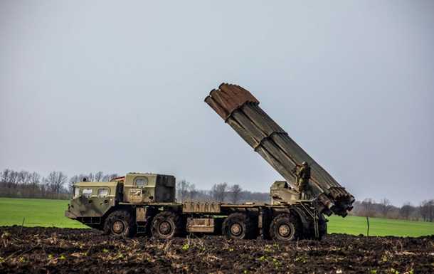 РФ не змогла суттєво просунутися на Донбасі - розвідка Британії