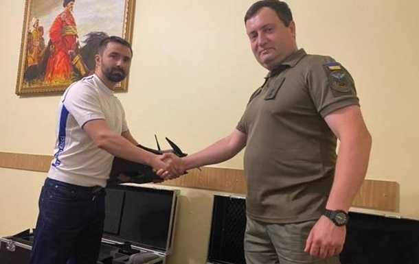 Метінвест закупив для ЗСУ дрони широкого радіусу дії