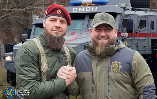 Приятель Кадирова катував дітей під час окупації Київщини