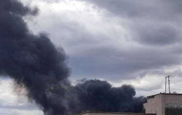 У Миколаєві повідомляли про серію вибухів