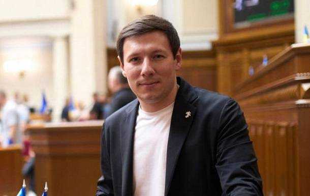 Нардеп від Слуги народу потрапив у ДТП - ЗМІ