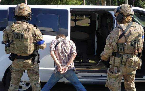 У Києві затримали карних злочинців з РФ, що намагалися вступити в добробати