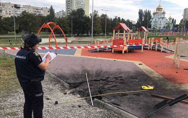 У лікарні померла жінка, яка постраждала внаслідок обстрілу Салтівки