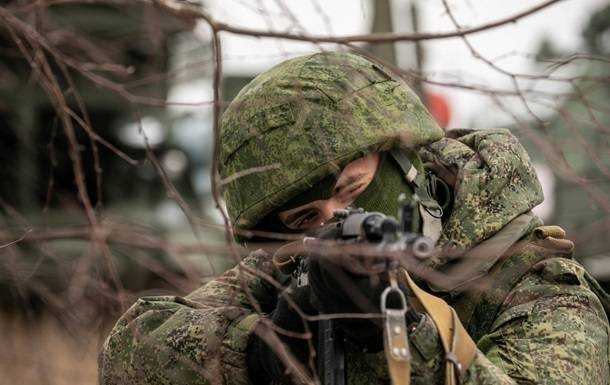 На Херсонщині ворожа ДРГ намагалася зайти в тил ЗСУ