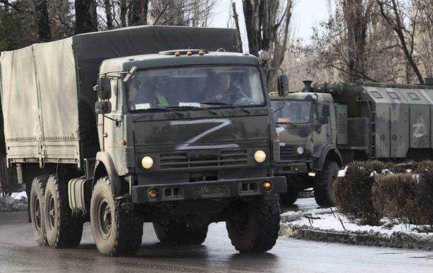 Під Курськом на протитанковій міні підірвався КамАЗ ЗС РФ - соцмережі