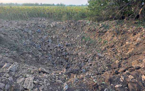 В ОВА підтвердили нічні удари по Запоріжжю