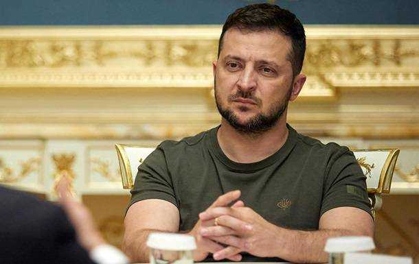 Зеленський назвав умову для переговорів із РФ