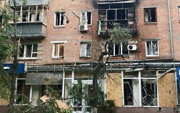 Дніпропетровщина зазнала масових атак ворога