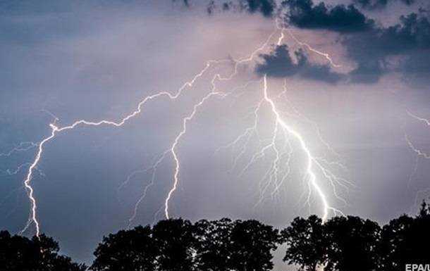 В Україні оголосили штормове попередження